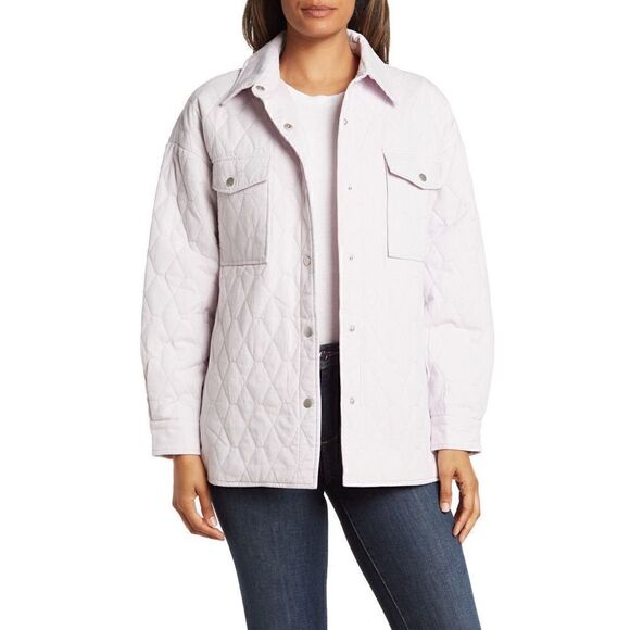 Quilted Shirt Jacket
COFFEE SHOP BNWT size XL - Picture 1 of 3